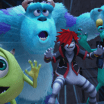 Nya videoklipp av Kingdom Hearts 3 visar Monster’s Inc med mera!