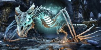 The Elder Scrolls Online update 17, ute på Xbox One och PS4