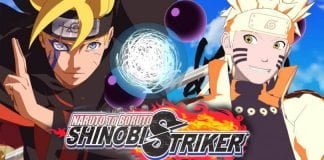 Öppen beta till Naruto to Boruto: Shinobi Striker