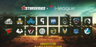 StarSeries i-League PUBG
