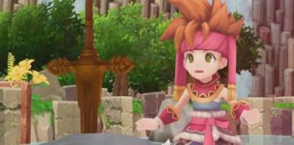 Secret Of Mana: Remake