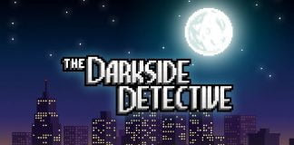 The Darkside Detective
