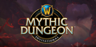 World of Warcraft – Mythic Dungeon Invitational