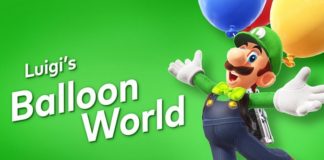 Nytt spelläge till Super Mario Odyssey