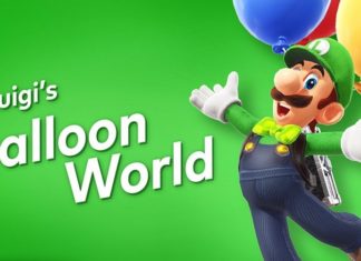 Nytt spelläge till Super Mario Odyssey