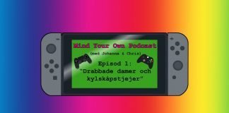 Myo Podcast episod 1: ”Drabbade damer och kylskåpstjejer”