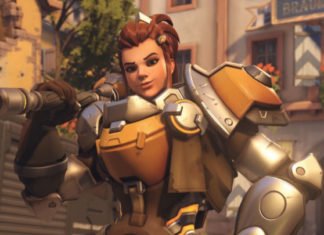 Brigitte Lindholm – Overwatch nya supporthjälte