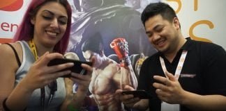Intervju med Landon Nguyen + TEKKEN mobile Lansering