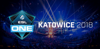 Tjejer intar Esportscenen