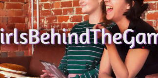 #girlsbehindthegames- Hashtagen som skapats för att upplysa och inspirera.