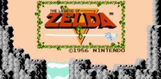 ”Legend of Zelda” fyller 32 år!