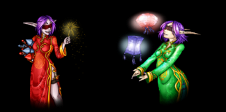 Lunar Festival – World of Warcraft