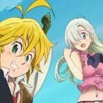 The Seven Deadly Sins: Knights of Britannia