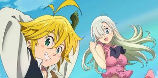 The Seven Deadly Sins: Knights of Britannia
