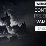 Nu har vi ett datum för Vampyr
