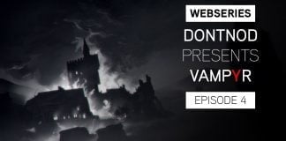 Nu har vi ett datum för Vampyr