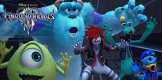 KINGDOM HEARTS III
