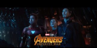 Avengers: Infinity War Teaser