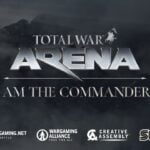 Marschera in i den öppna betan av Total War: Arena