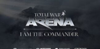 Marschera in i den öppna betan av Total War: Arena
