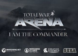 Marschera in i den öppna betan av Total War: Arena