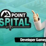 Two Point Hospital exklusiv Gameplay