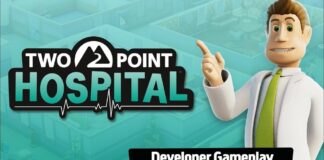 Two Point Hospital exklusiv Gameplay