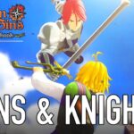 The Seven Deadly Sins: Knights of Britannia