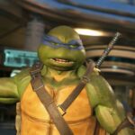 Injustice 2 – Teenage Mutant Ninja Turtles Gameplay