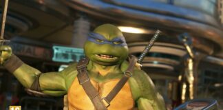 Injustice 2 – Teenage Mutant Ninja Turtles Gameplay
