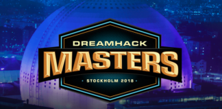 Dreamhack Masters Stockholm 2018