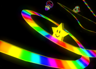 2019 kommer Mario Kart till mobilen!