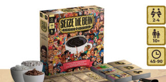 Seize the Bean: Släpp lös din inre barista