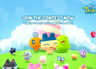 Tamagotchi är på på väg till mobil