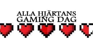 Alla hjärtans gaming dag