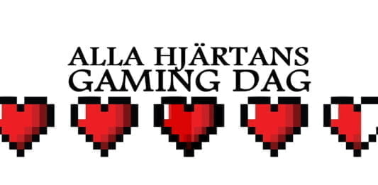 Alla hjärtans gaming dag