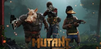 Mutant: År Noll blir datorspel
