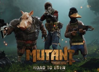 Mutant: År Noll blir datorspel