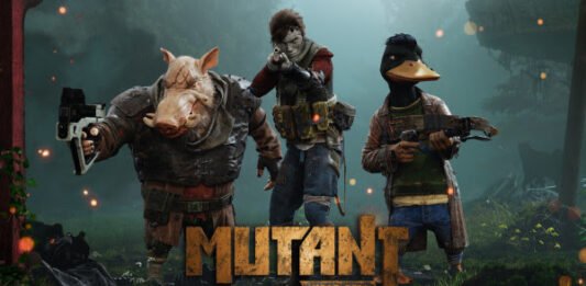 Mutant: År Noll blir datorspel