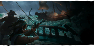 Sea of Thieves – Ett råbarkat äventyr!