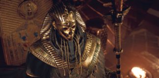 Curse of the Pharaohs DLC – egyptisk mysticism och levande döda