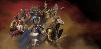 Total War: Rome II – Desert Kingdoms Culture Pack