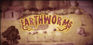 Earthworms – spelvärldens svar på Twin Peaks?