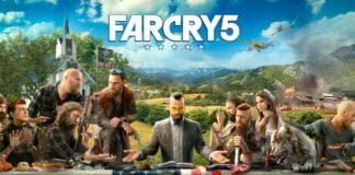 Far Cry 5 – ett actionfyllt Montana