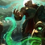 Nytt skin i League of Legends