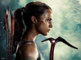 Så börjar legenden om Lara Croft