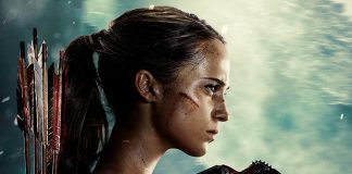 Så börjar legenden om Lara Croft