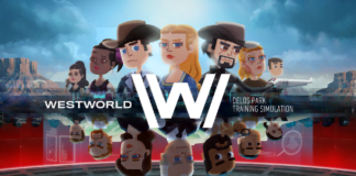 Westworld till mobilen!