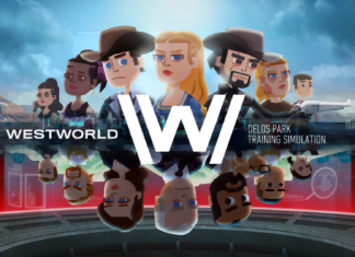 Westworld till mobilen!