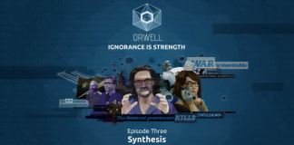 Orwell – spelet där du är storebror och ser allt